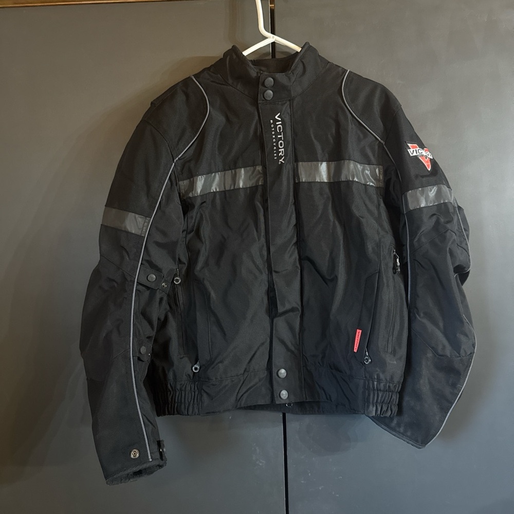 Victory Motorcycle Jacket Nylon